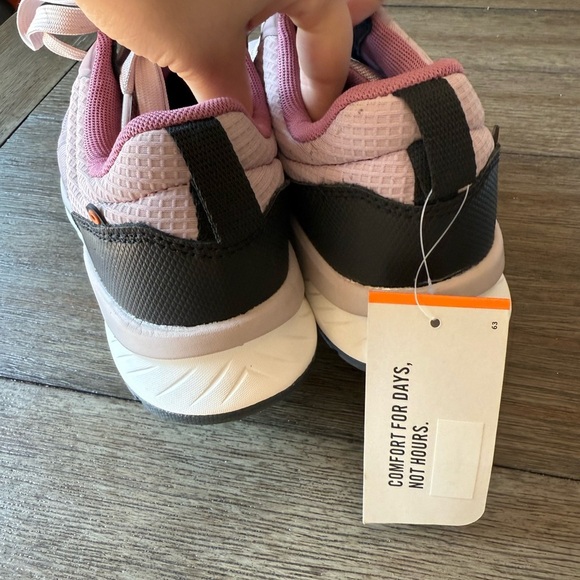 Bogs misty rose steel toe sneakers - Picture 4 of 8